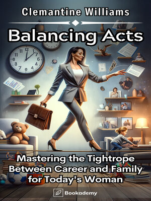 cover image of Balancing Acts
